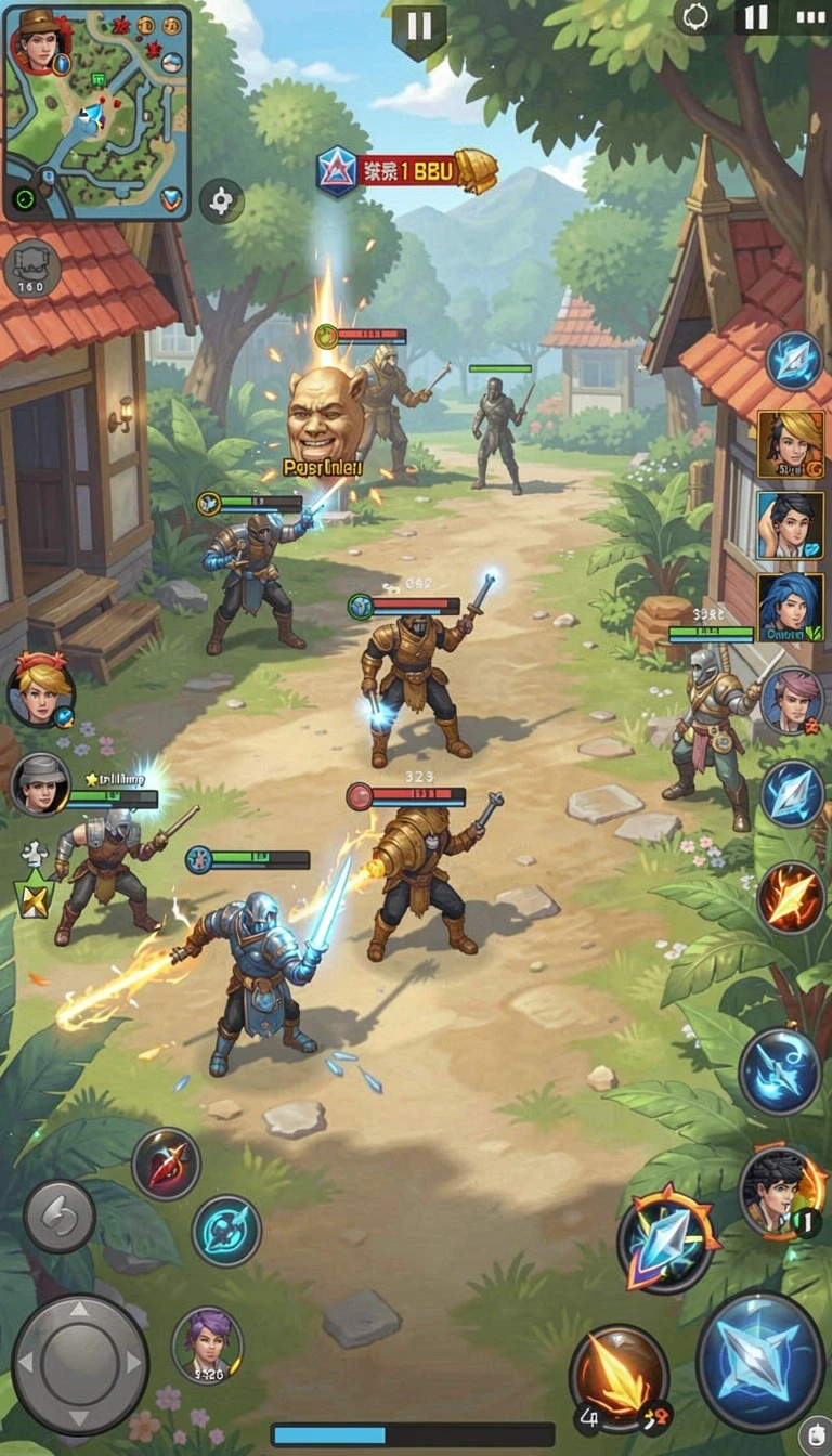 Review Aplikasi rpg