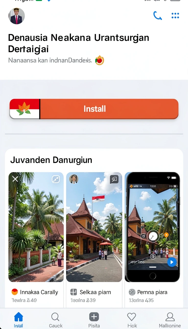 rajaneko APK: Cara Download dan Instal di Android